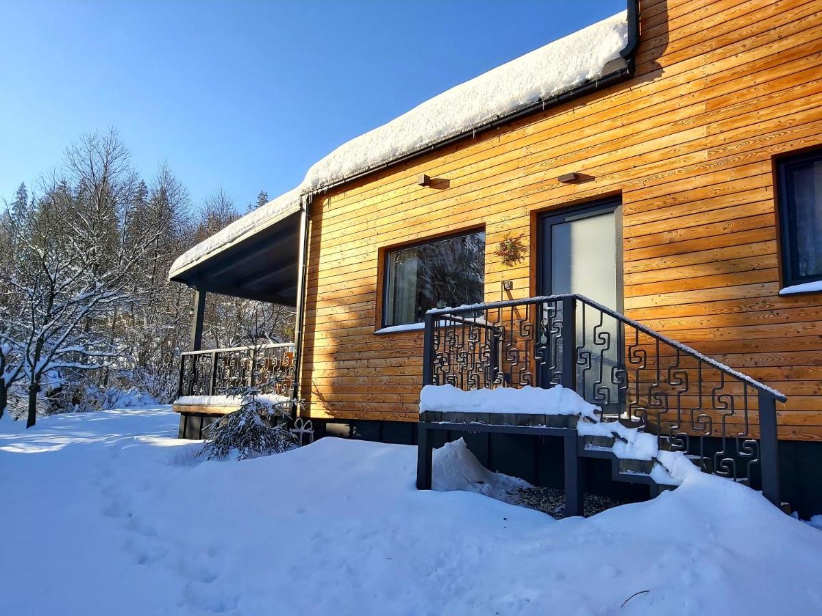 Loft Wapiti Villa Hutisko Екстериор снимка